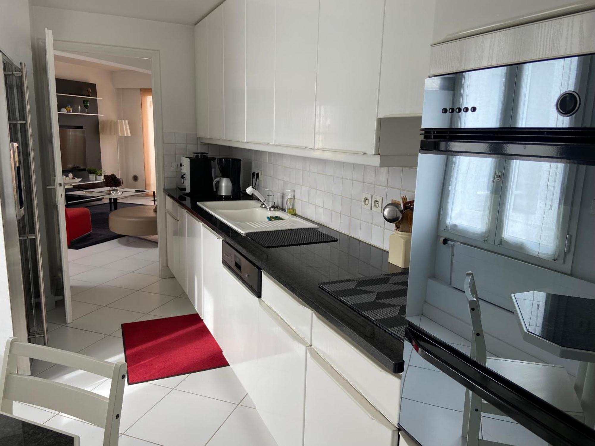 La Rose Des Vents Apartment ลาโรแชล ภายนอก รูปภาพ